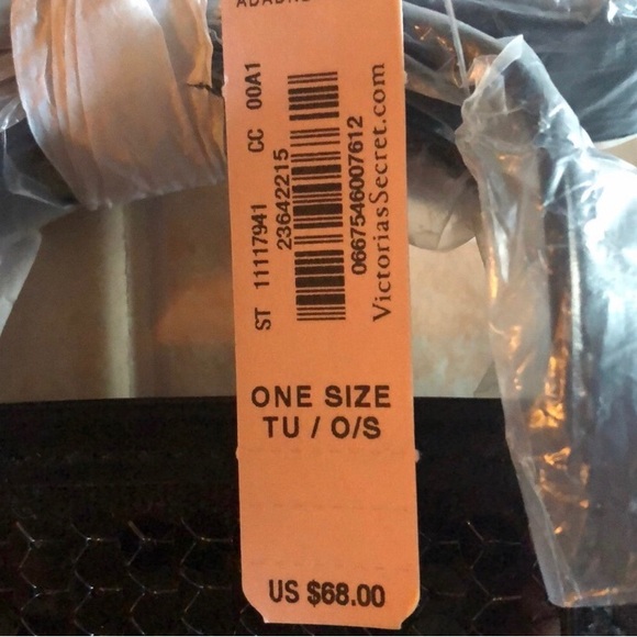 Victoria Secret sequined tote. - Picture 3 of 3